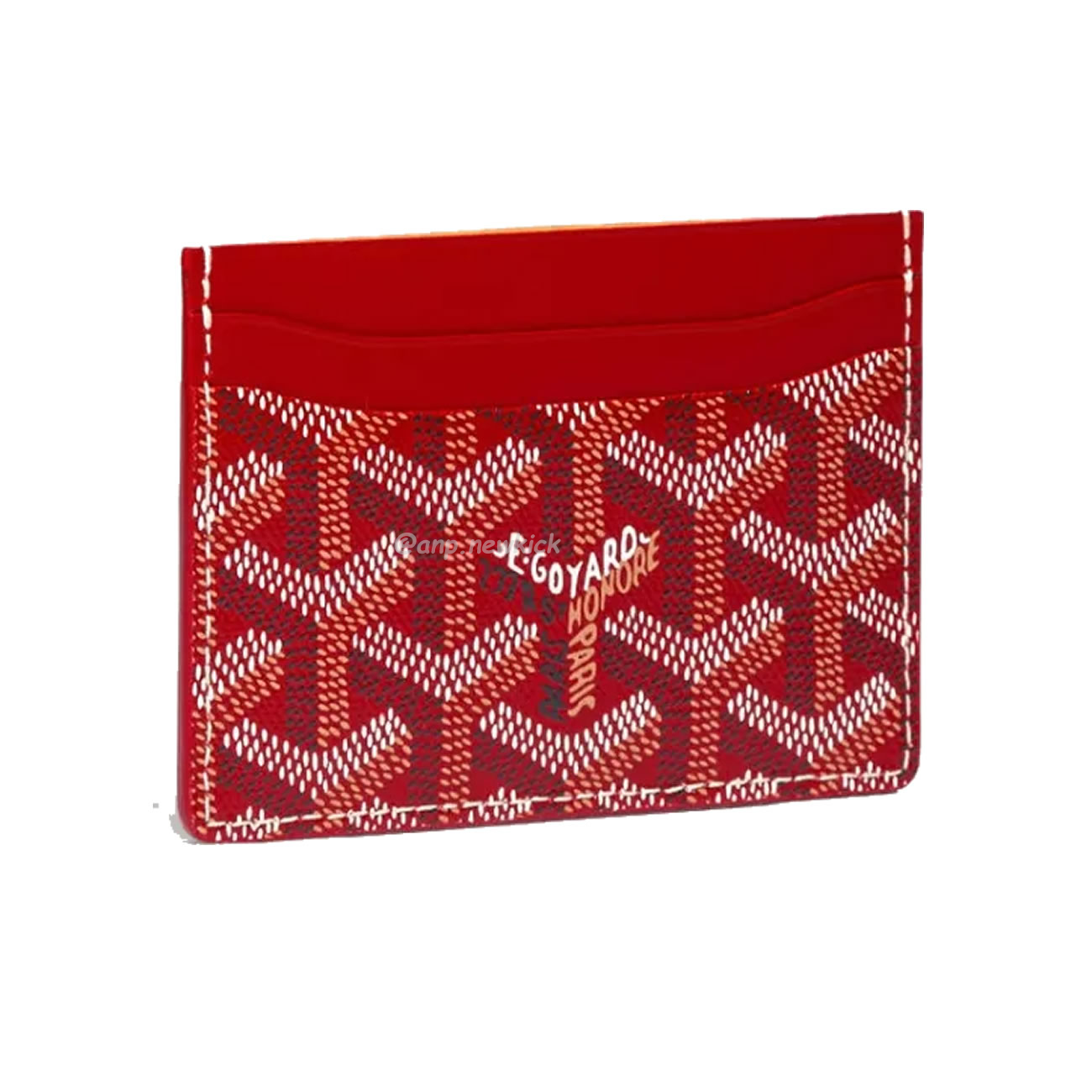 Goyard Saint Sulpice Card Wallet (8) - newkick.vip