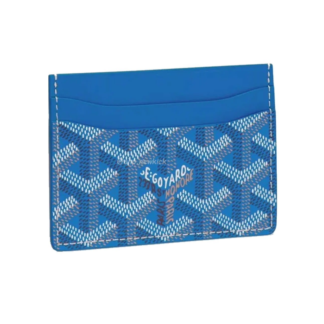 Goyard Saint Sulpice Card Wallet (9) - newkick.vip