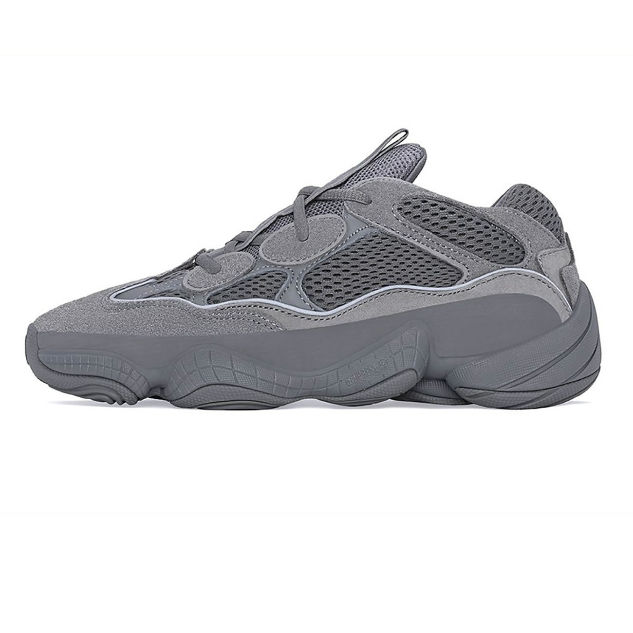 Adidas Yeezy 500 Granite Gw6373 (1) - newkick.vip