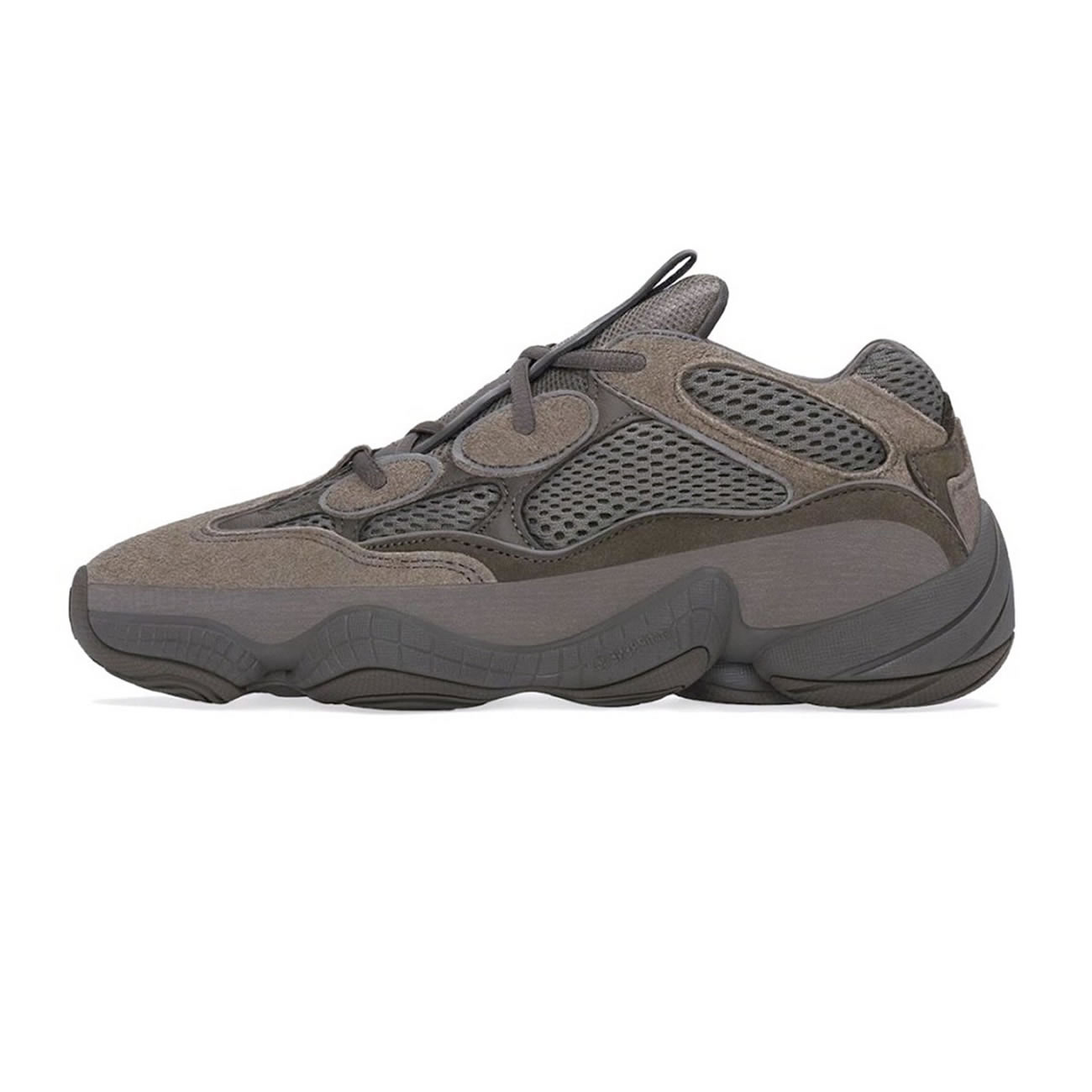 Adidas Yeezy 500 Clay Brown Gx3606 (1) - newkick.vip