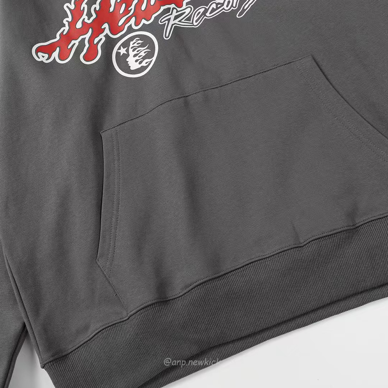 Hellstar Records Coal Premiere Pullover Hoodie (5) - newkick.vip