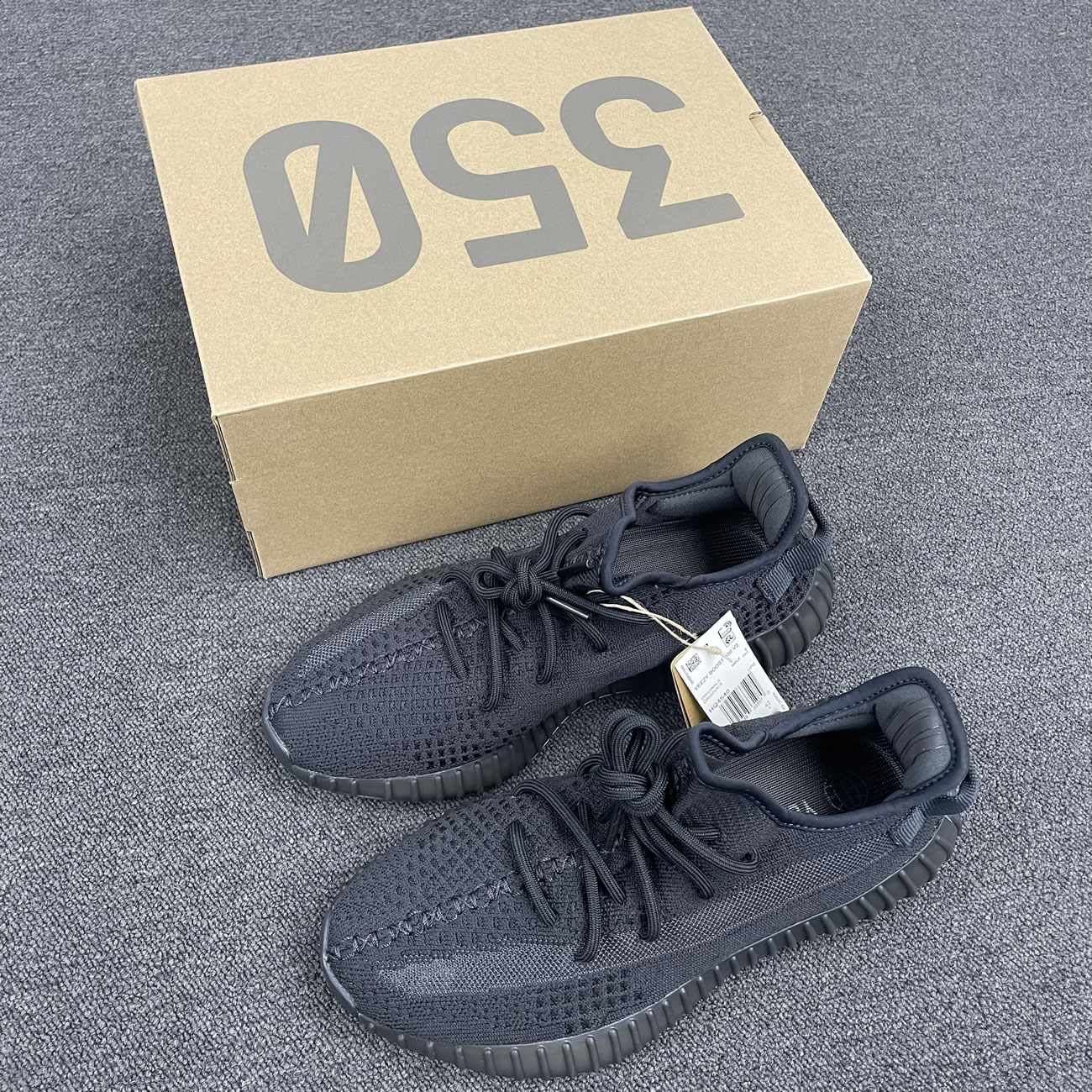 Adidas Yeezy Boost 350 V2 Onyx Hq4540 (9) - newkick.vip