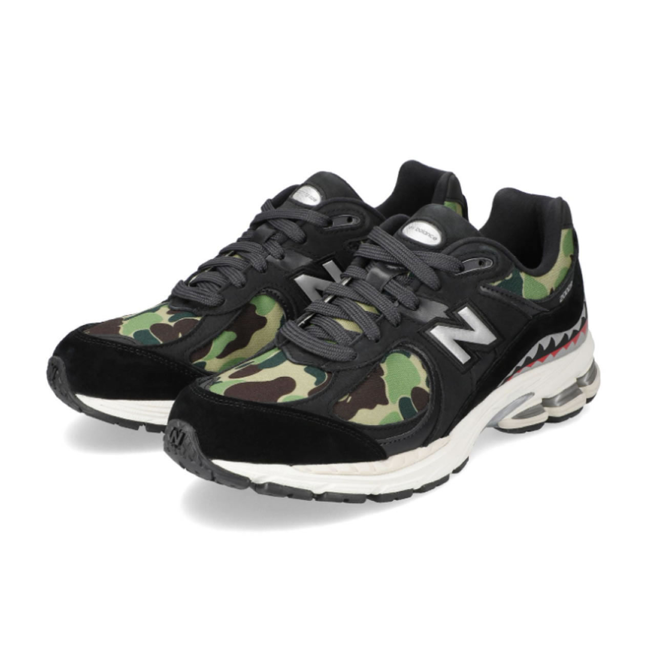 New Balance 2002r Bape Black M2002rbf (2) - newkick.vip