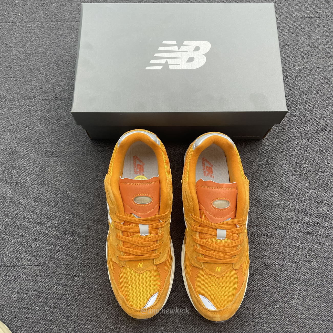 New Balance 2002r Protection Pack Vintage Orange M2002rde (13) - newkick.vip