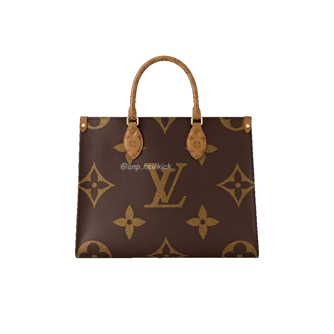 Louis Vuitton Onthego Mm M45321 (1) - newkick.vip