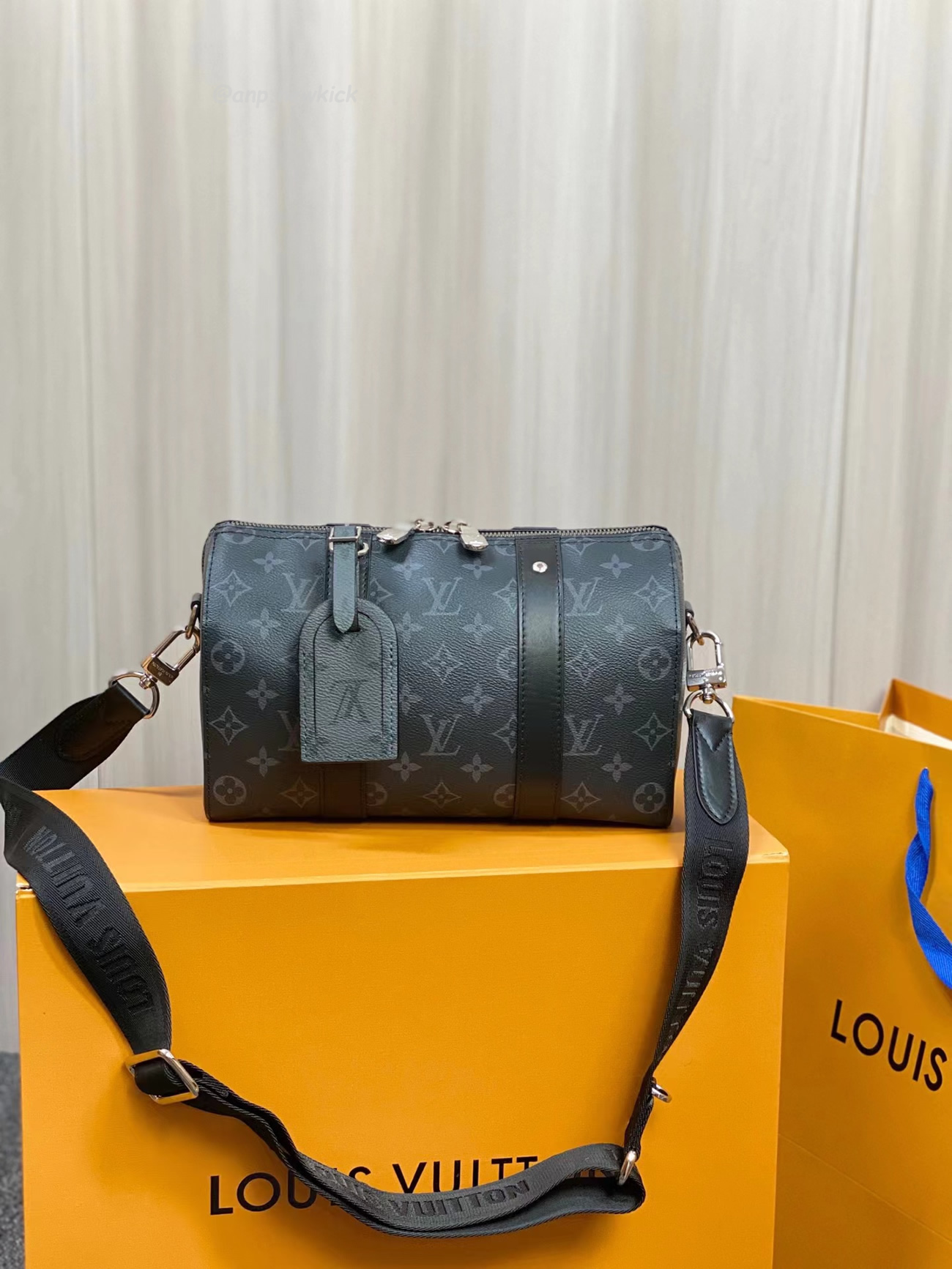 Louis Vuitton City Keepall M45936 (5) - newkick.vip