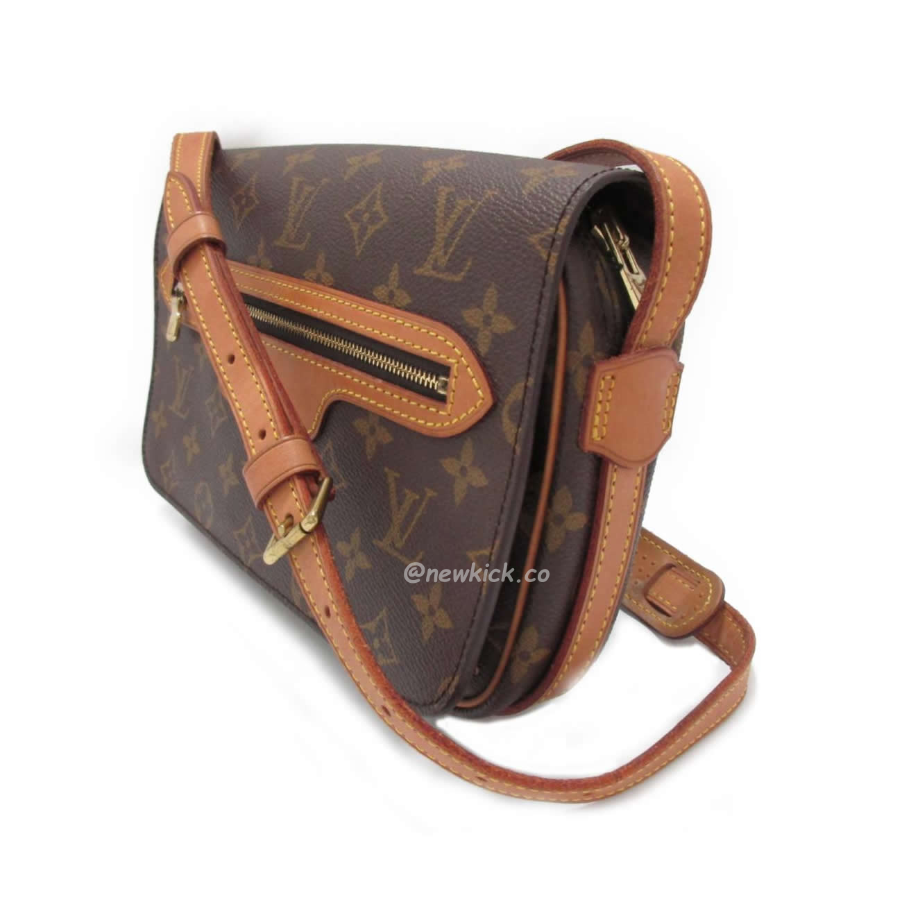 Louis Vuitton Saint Germain Shoulder Bag M51207 (2) - newkick.vip