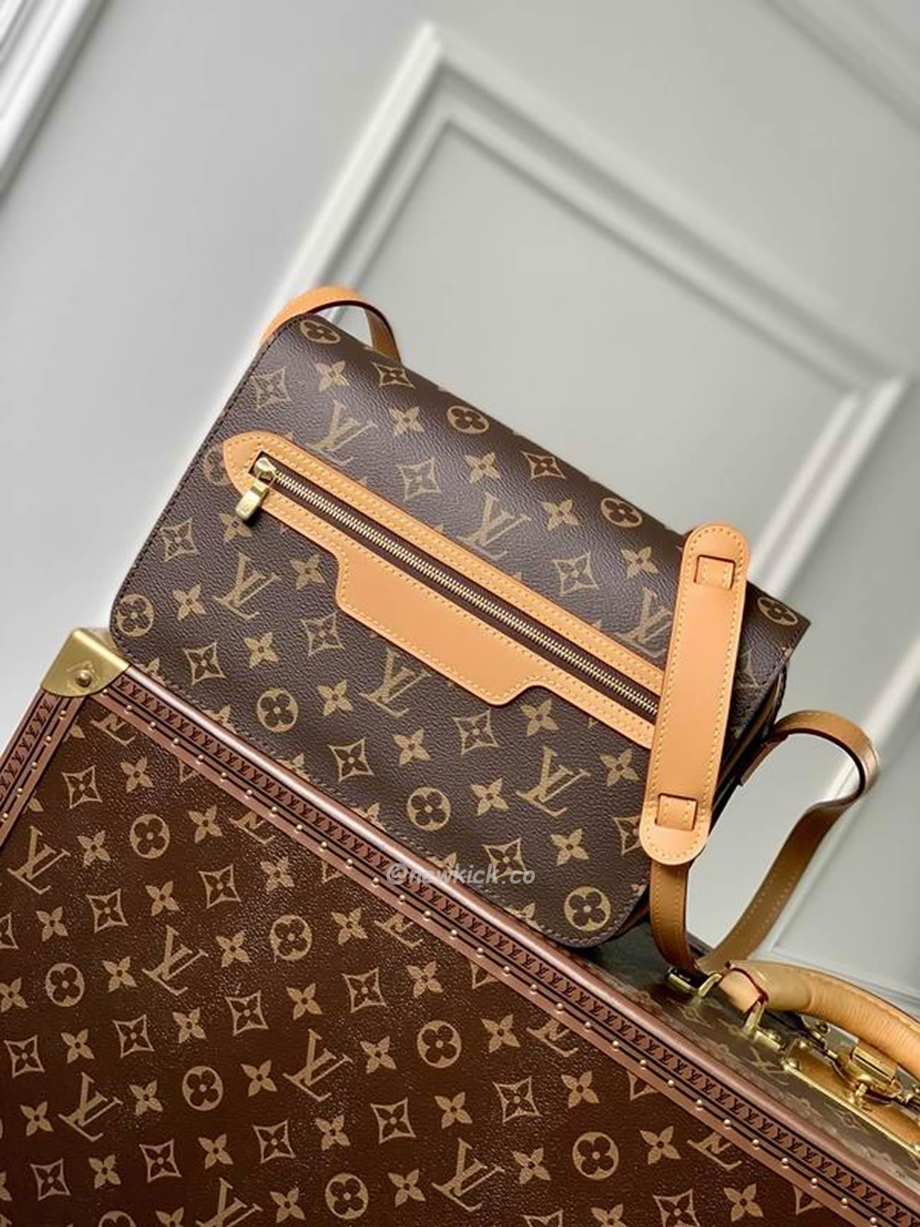 Louis Vuitton Saint Germain Shoulder Bag M51207 (6) - newkick.vip