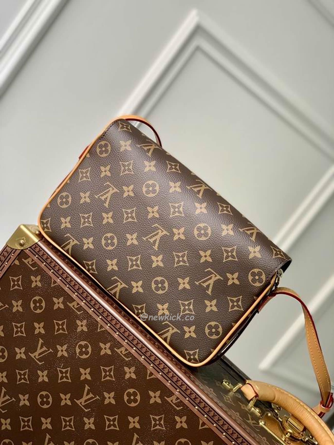 Louis Vuitton Saint Germain Shoulder Bag M51207 (7) - newkick.vip