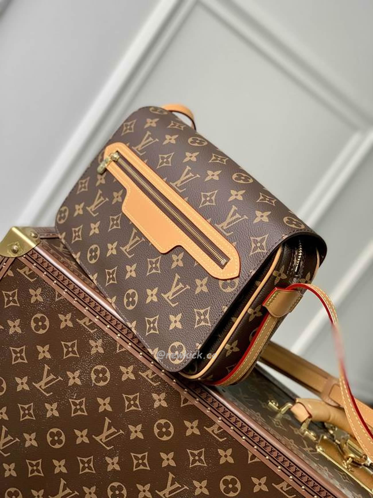 Louis Vuitton Saint Germain Shoulder Bag M51207 (8) - newkick.vip