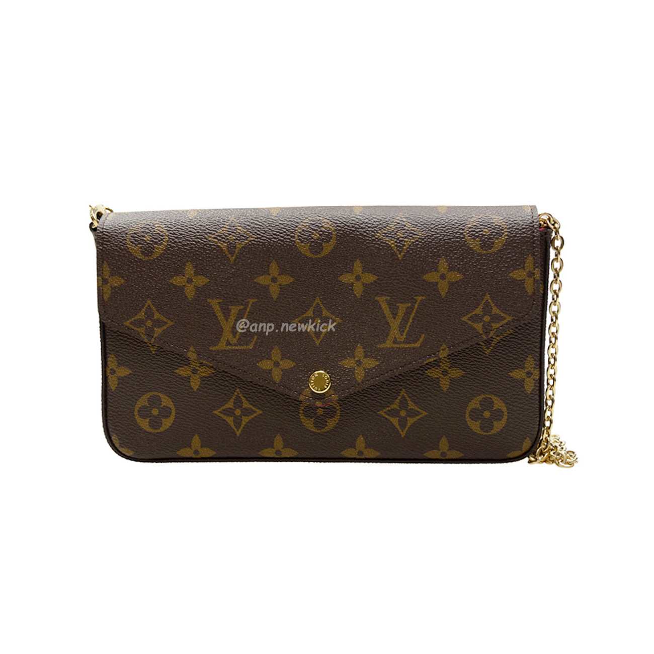 Louis Vuitton Pochette Crossbody Bag M61276 (11) - newkick.vip