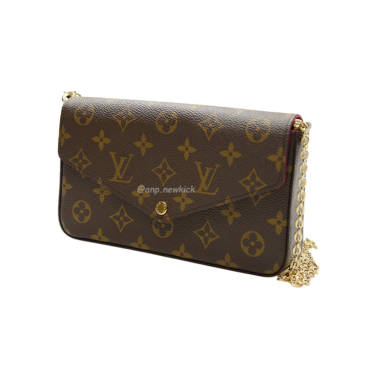 Louis Vuitton Pochette Crossbody Bag M61276 (3) - newkick.vip