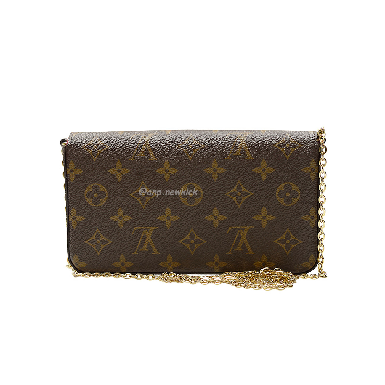 Louis Vuitton Pochette Crossbody Bag M61276 (4) - newkick.vip