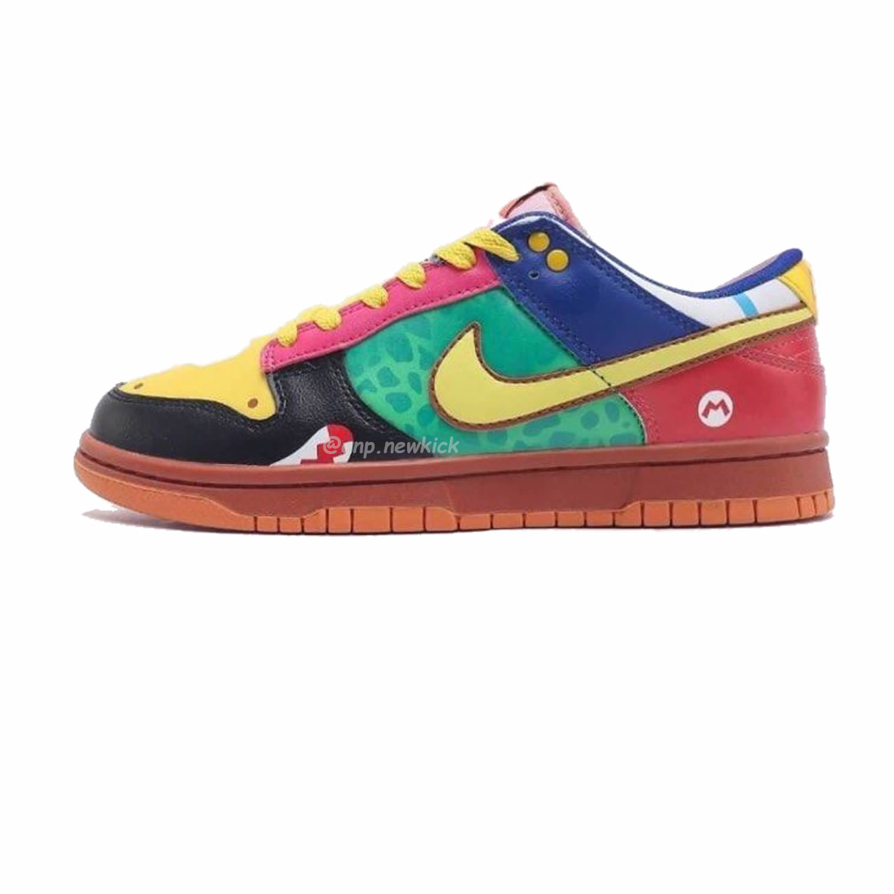 Nike Sb Zoom Dunk Low Retro Mario Dh0952 100 (1) - newkick.vip