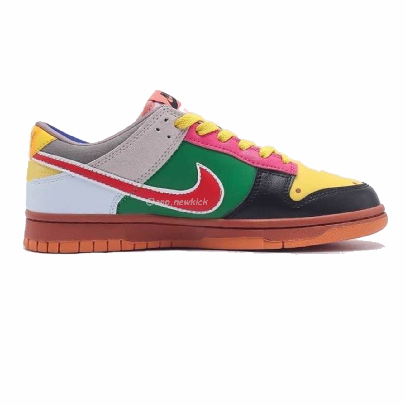 Nike Sb Zoom Dunk Low Retro Mario Dh0952 100 (4) - newkick.vip