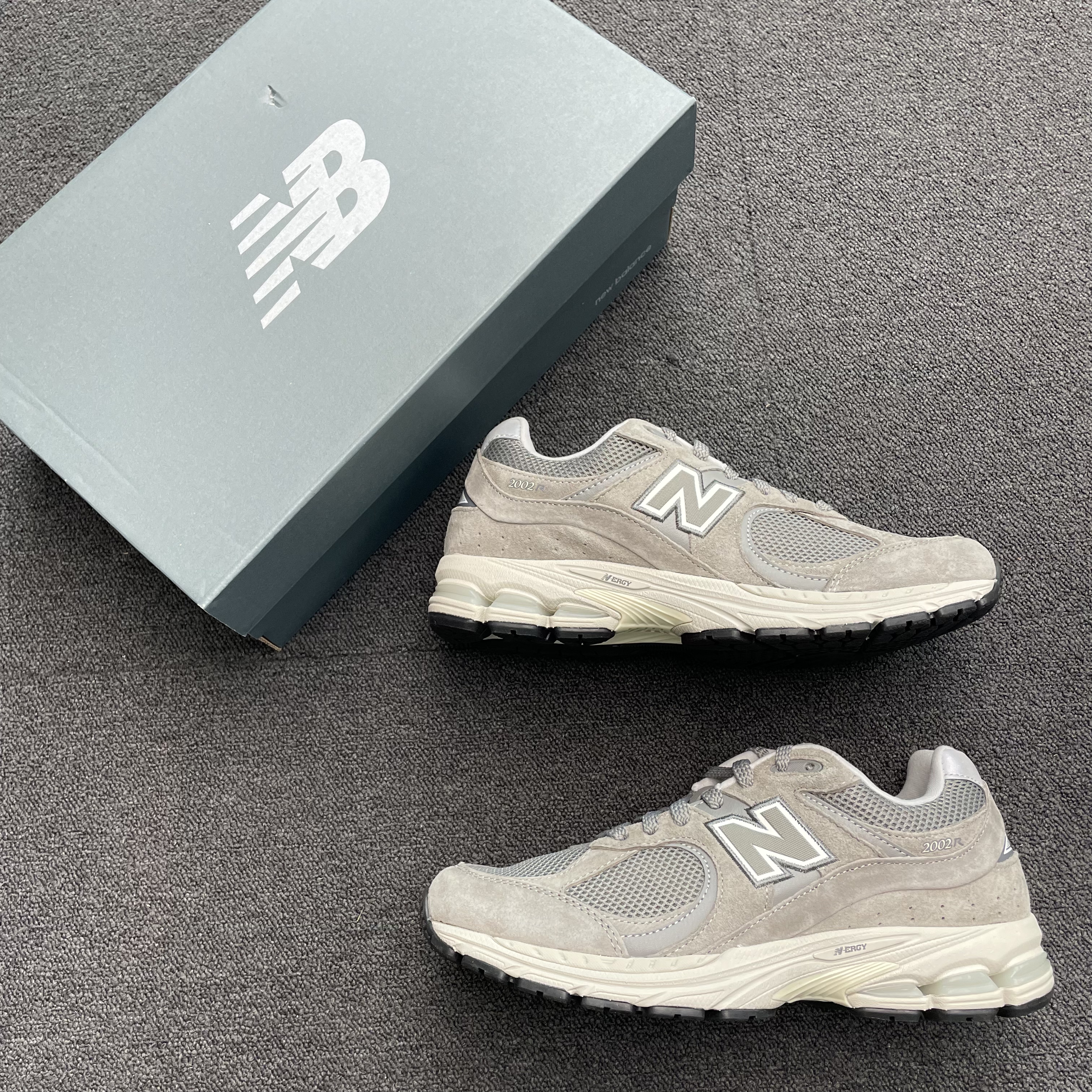 New Balance 2002r Marblehead Light Aluminum Ml2002rc (13) - newkick.vip