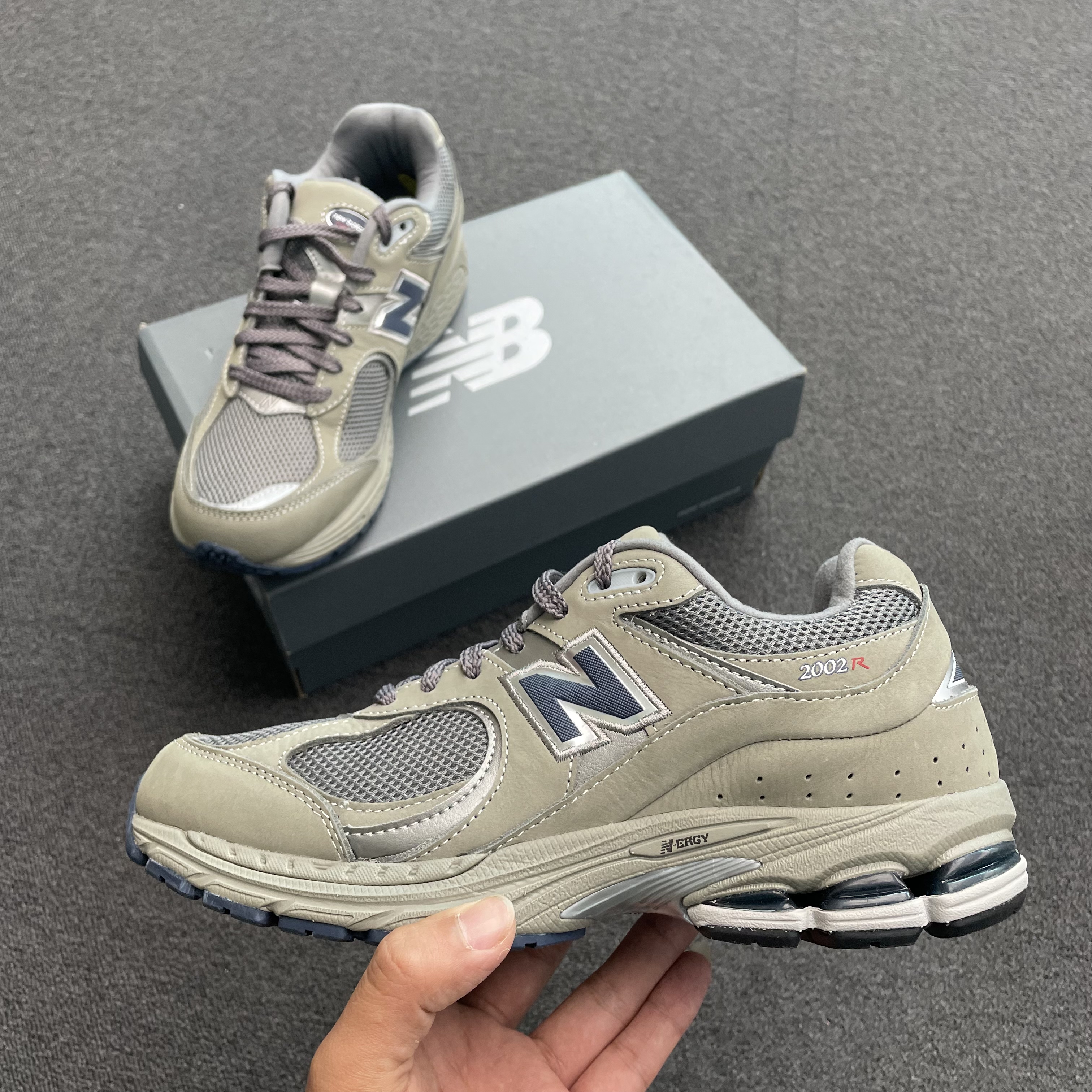 New Balance 2002r Marblehead Light Aluminum Ml2002rc (17) - newkick.vip