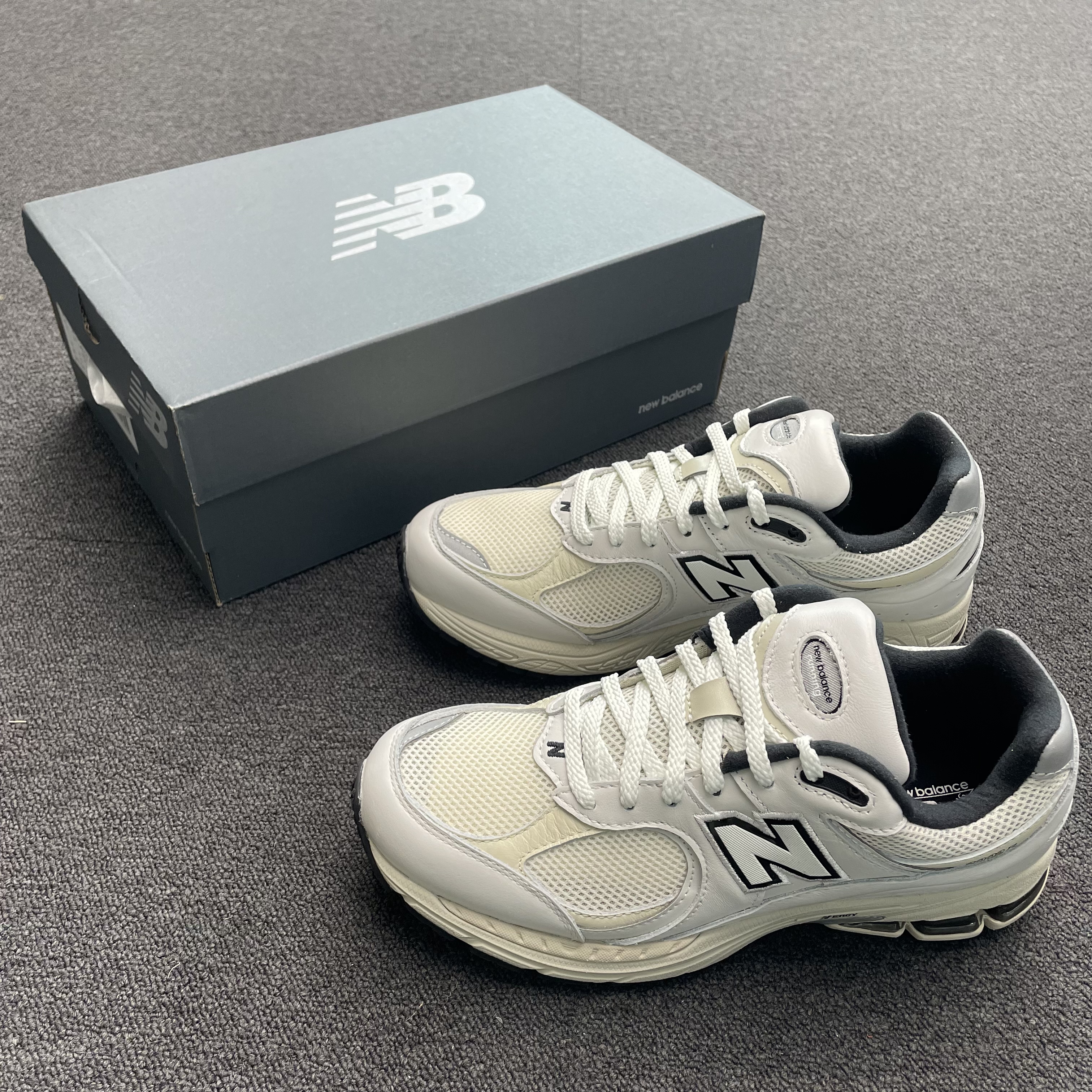 New Balance 2002r Marblehead Light Aluminum Ml2002rc (22) - newkick.vip