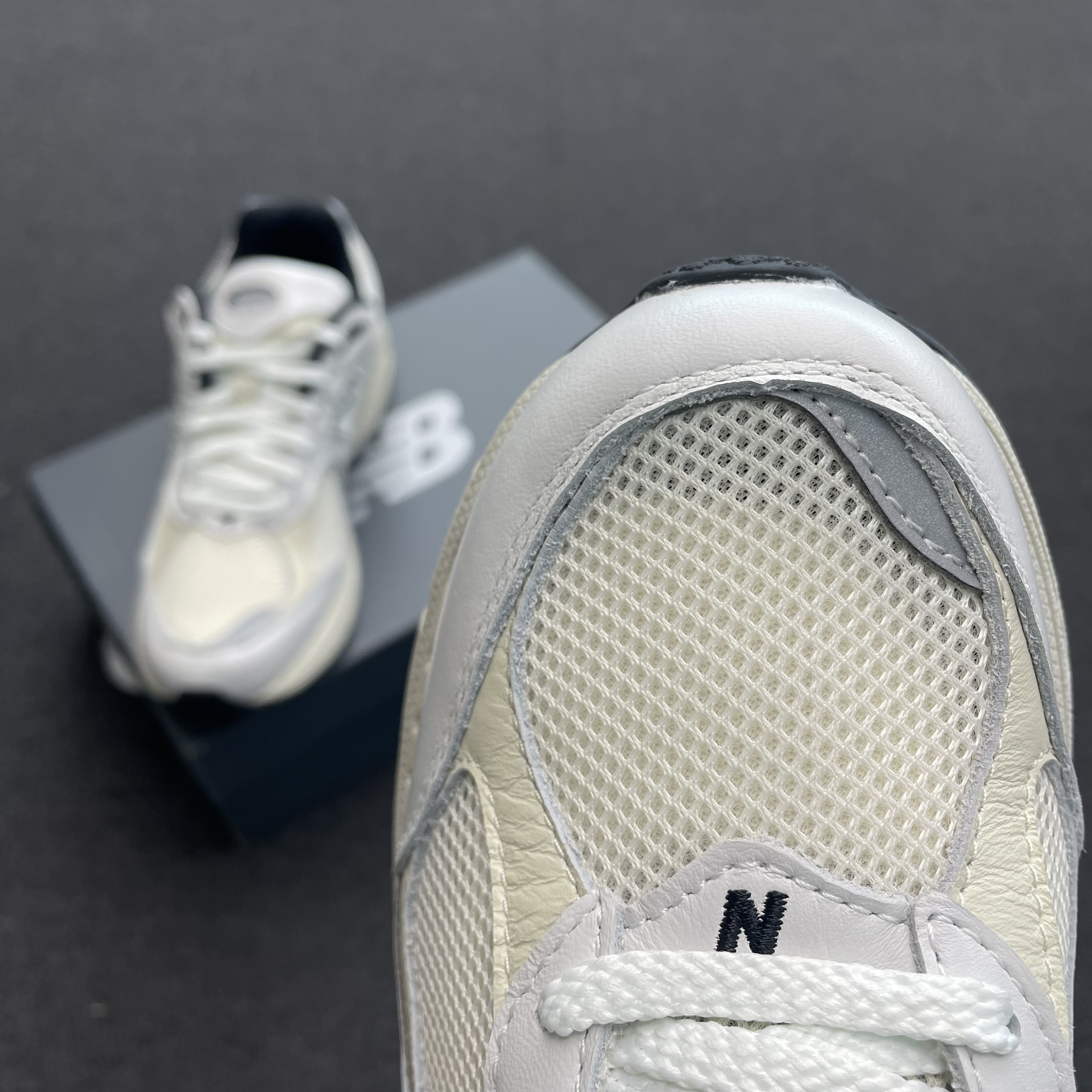 New Balance 2002r Marblehead Light Aluminum Ml2002rc (25) - newkick.vip