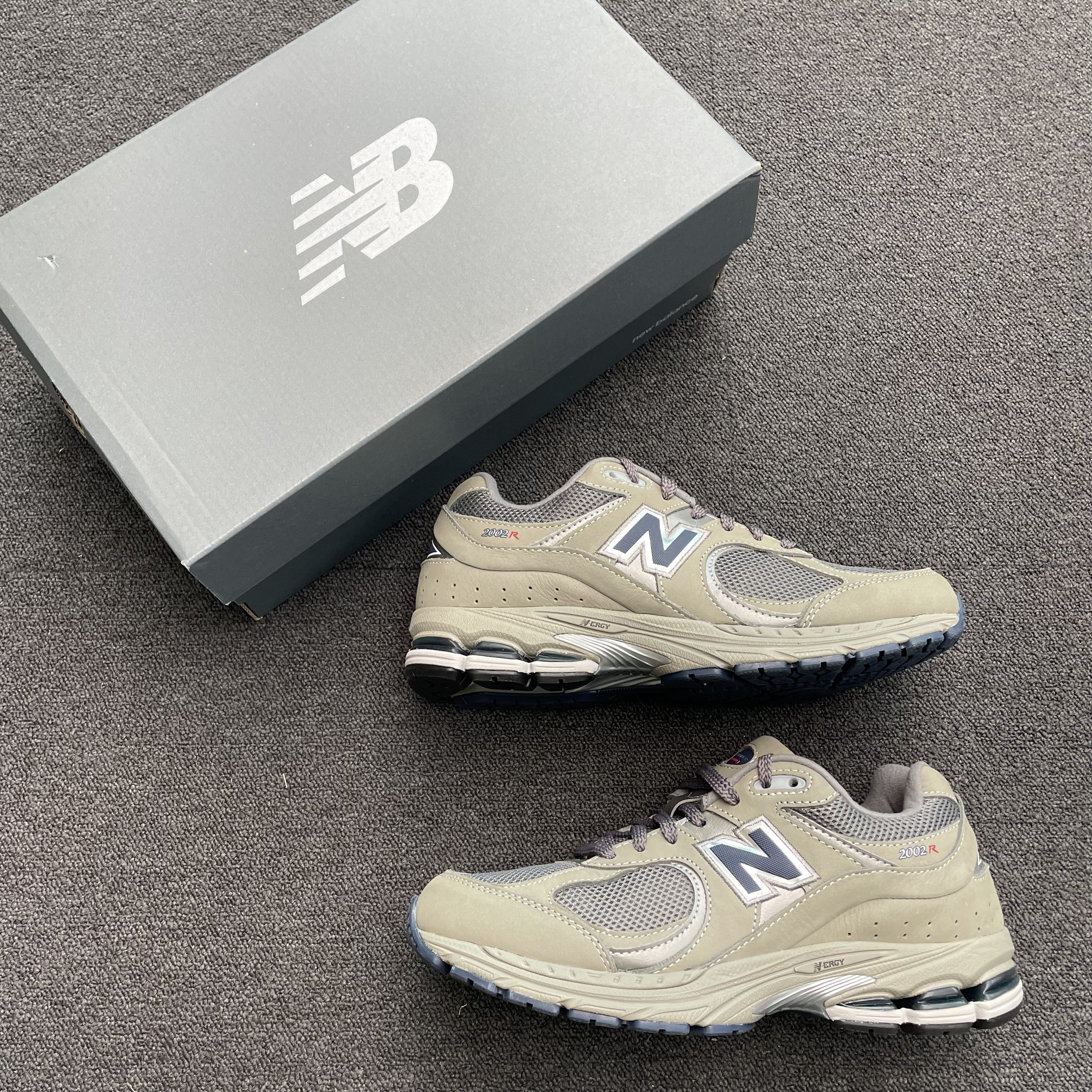 New Balance 2002r Marblehead Light Aluminum Ml2002rc (3) - newkick.vip