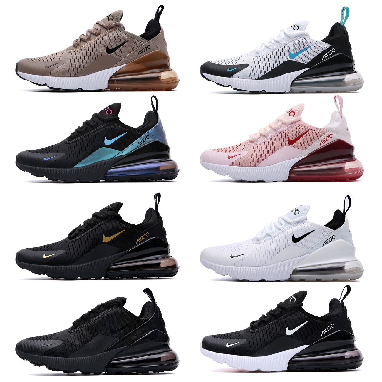 Nike Air Max 270 (1) - newkick.vip