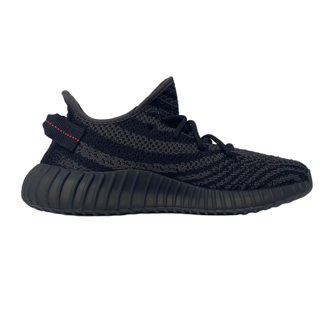 Adidas Yeezy Boost 350 V2 Dark Zebra Nk9655 (7) - newkick.vip