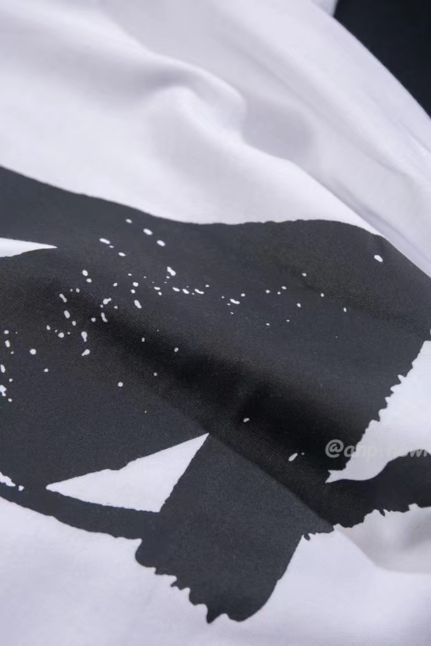 Off White Hand Arrow Tee White Black (4) - newkick.vip