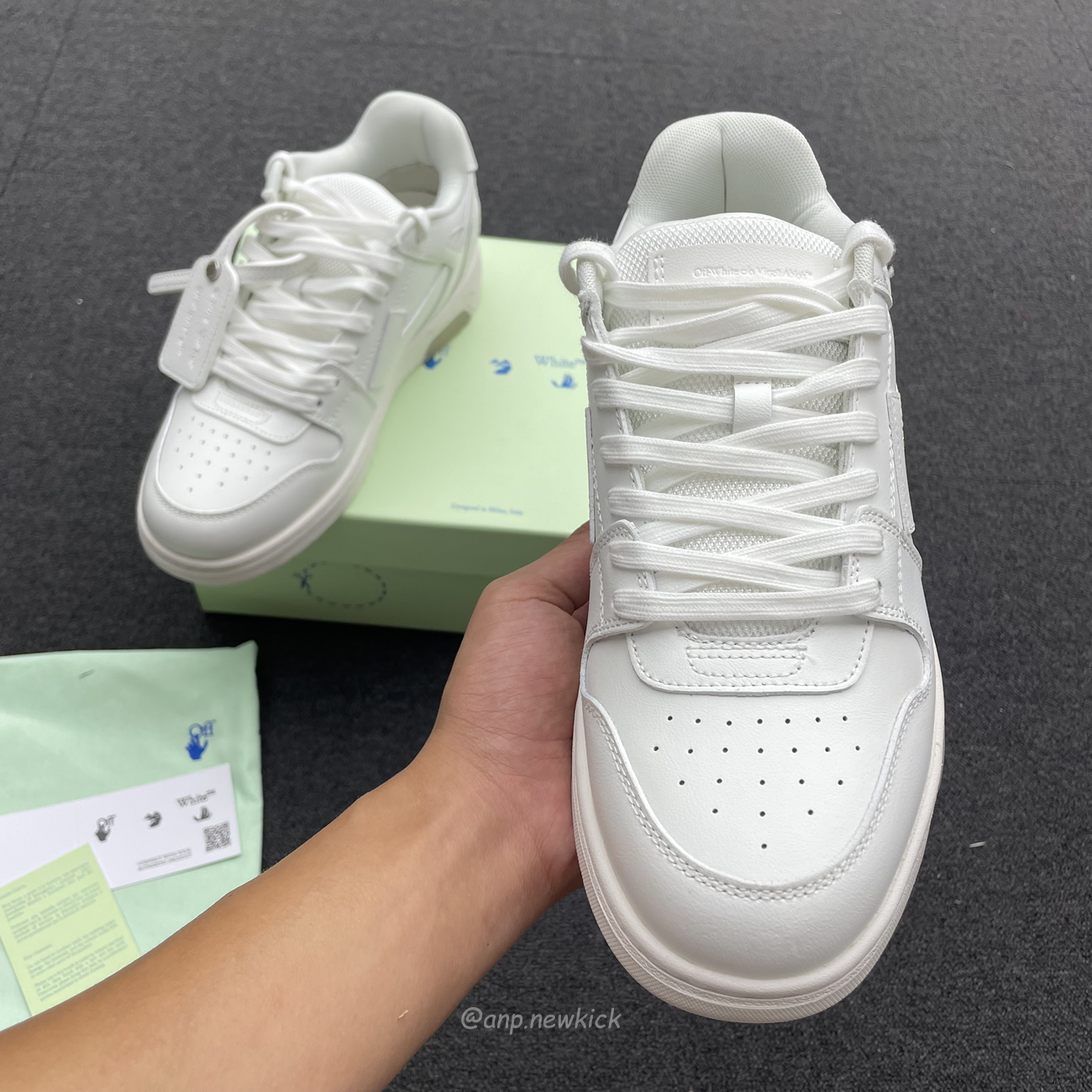 Off White Out Of Office Ooo Low White (10) - newkick.vip