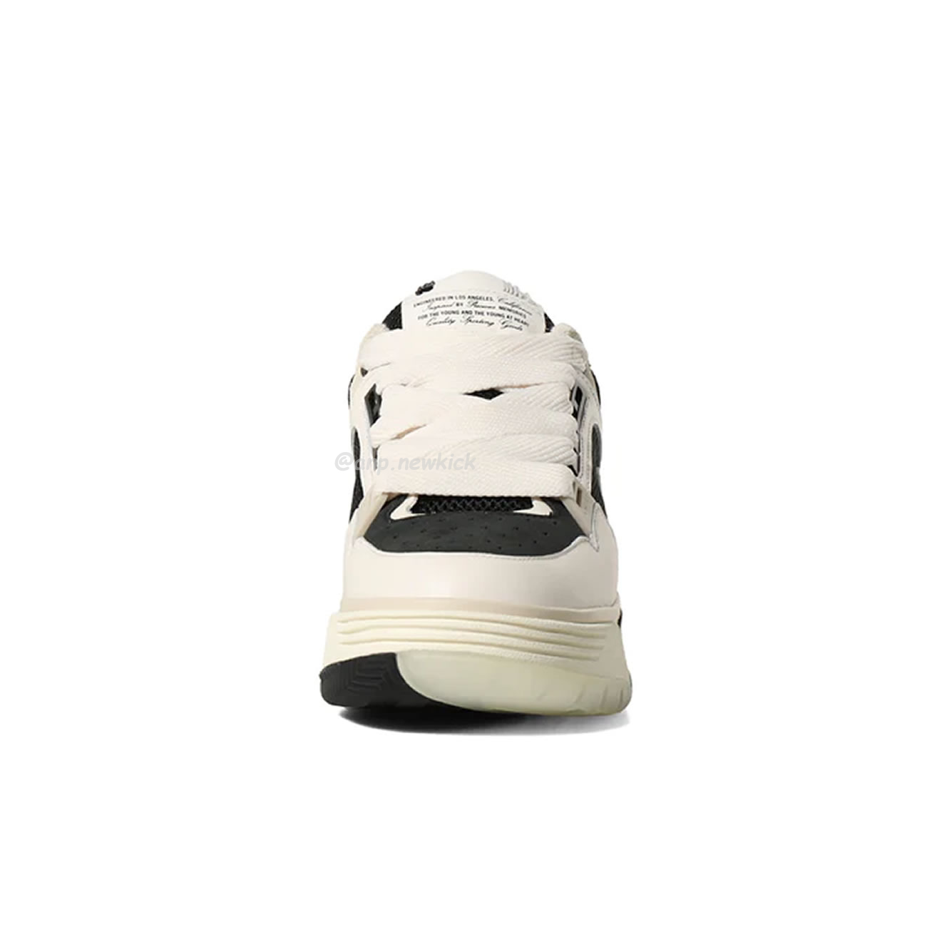 Amiri Ma 1 White Black Pf23mfs010 111 (10) - newkick.vip