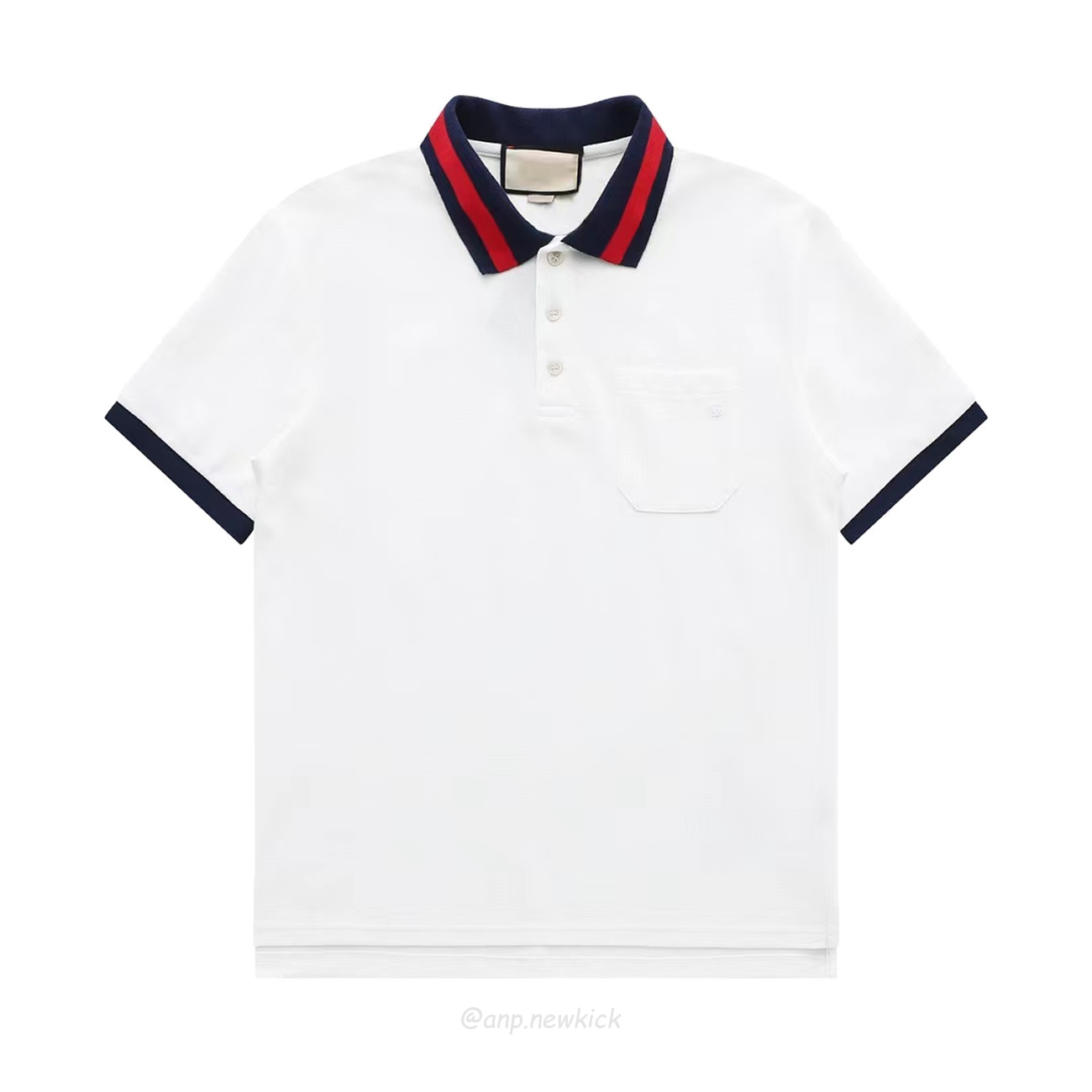 Gucci Gg Collar Polo Shirt (10) - newkick.vip