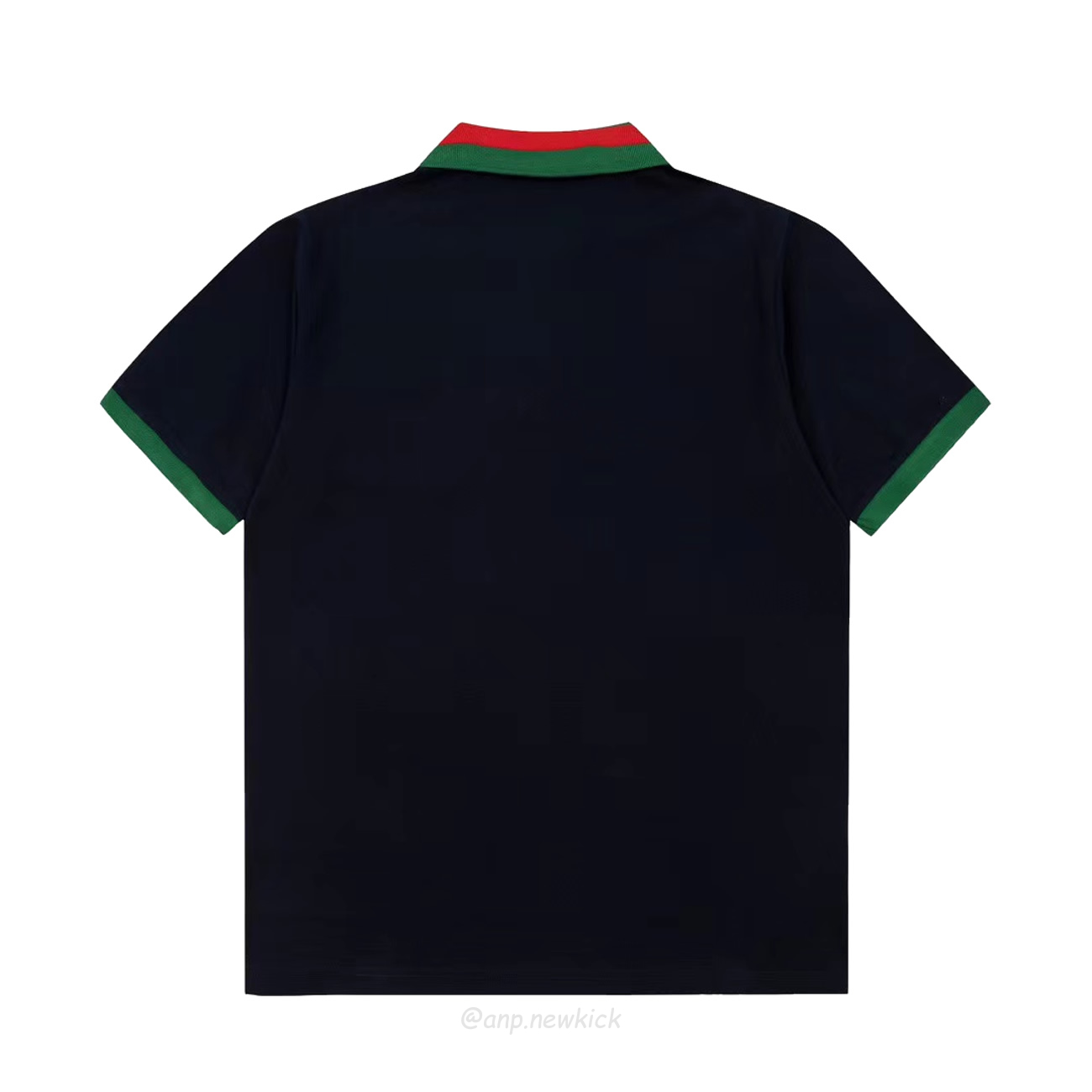 Gucci Gg Collar Polo Shirt (5) - newkick.vip