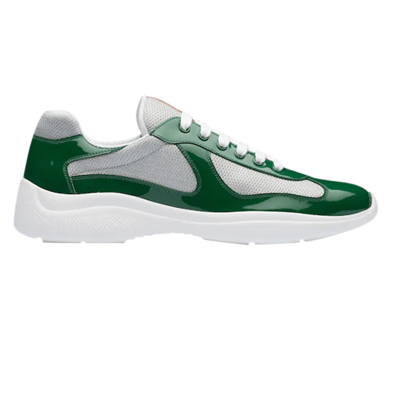 Prada America Cup Mango Silver 4e3400 Asz F0bx6 (10) - newkick.vip