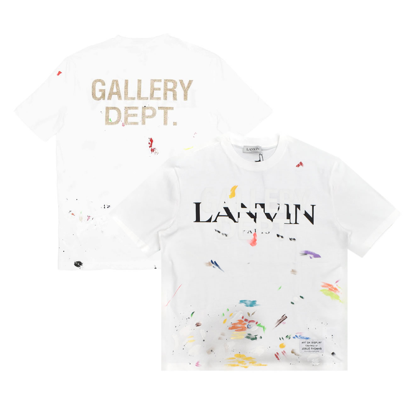 Gallery Dept X Lanvin(12) - newkick.vip