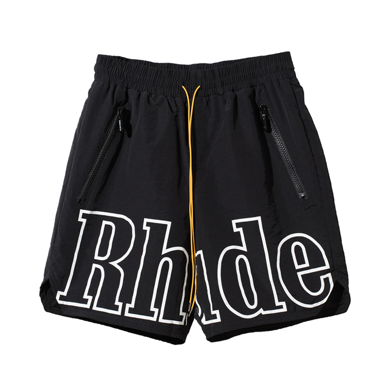 Rhude Rh Logo Shorts (2) - newkick.vip