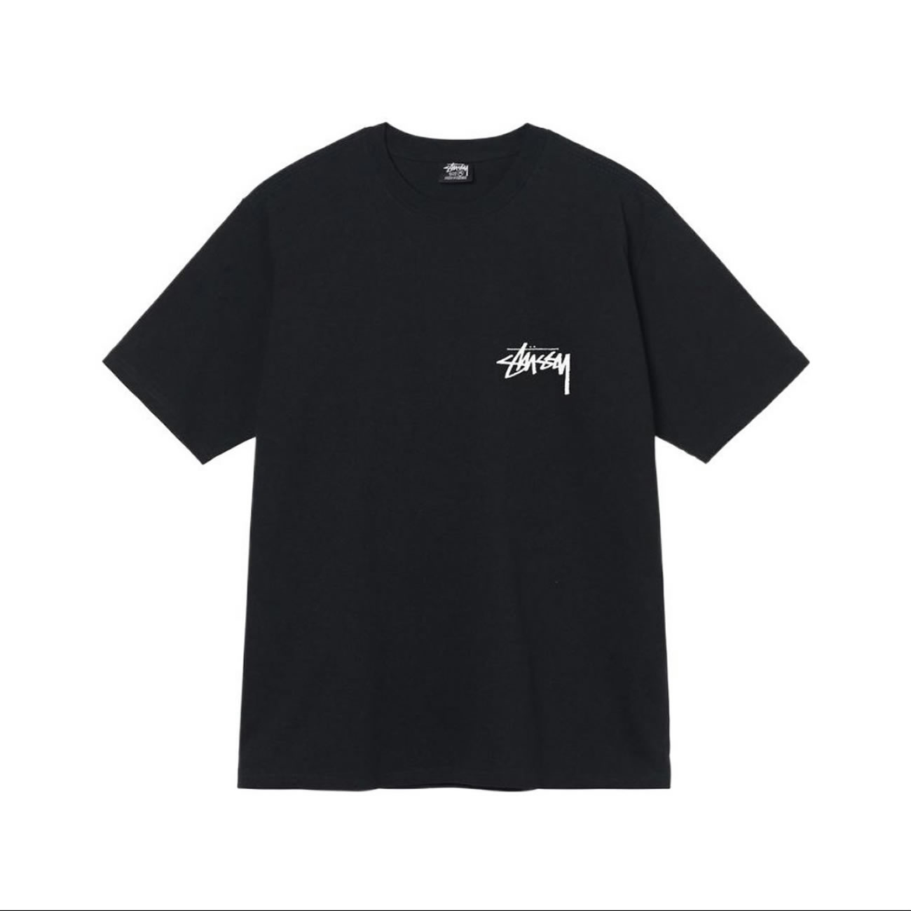 Stussy Fuzzy Dice Tee (15) - newkick.vip