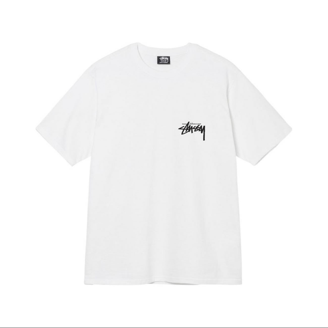 Stussy Fuzzy Dice Tee (3) - newkick.vip