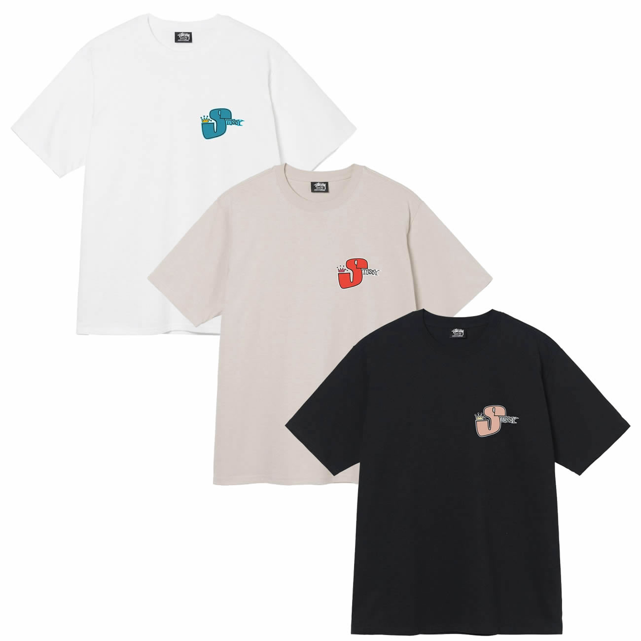 Stussy Phat S Tee (1) - newkick.vip