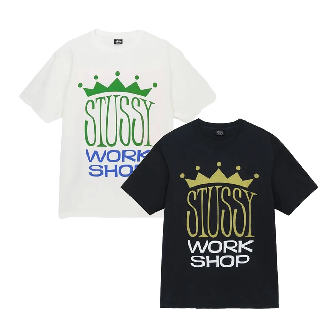 Stussy Our Legacy King Size Pigment Dyed Tee (1) - newkick.vip