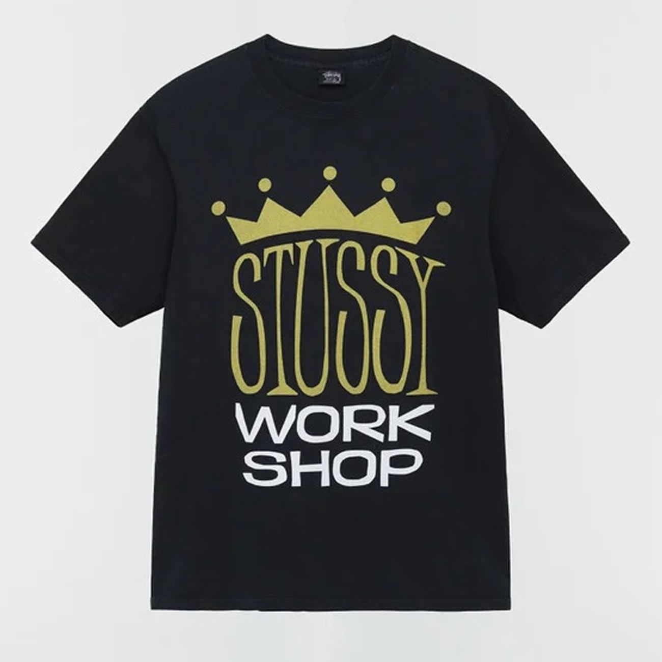 Stussy Our Legacy King Size Pigment Dyed Tee (3) - newkick.vip