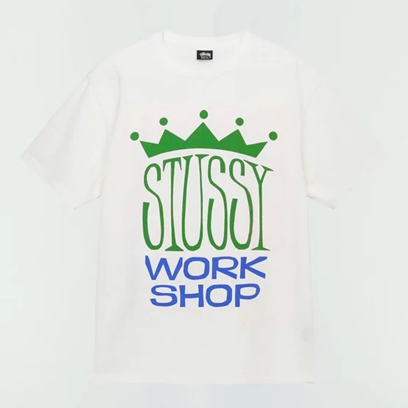 Stussy Our Legacy King Size Pigment Dyed Tee (5) - newkick.vip