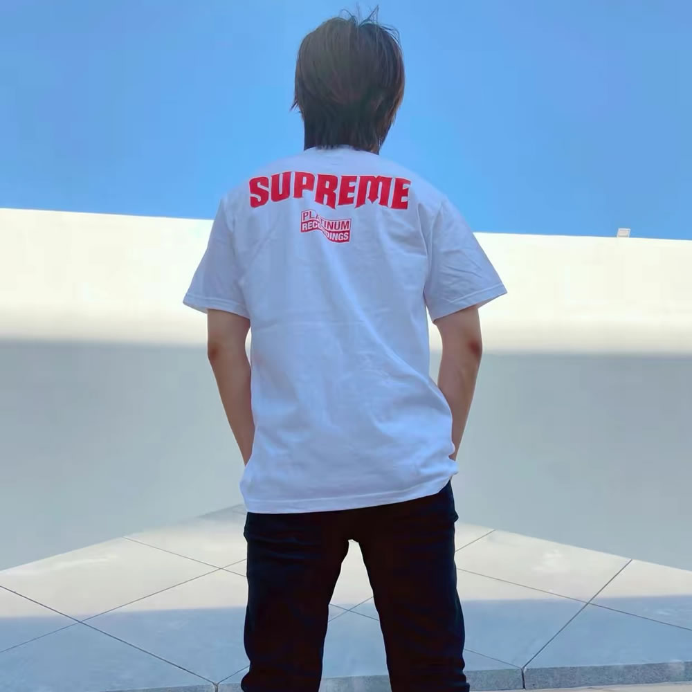 Supreme Still Talking Tee (2) - newkick.vip