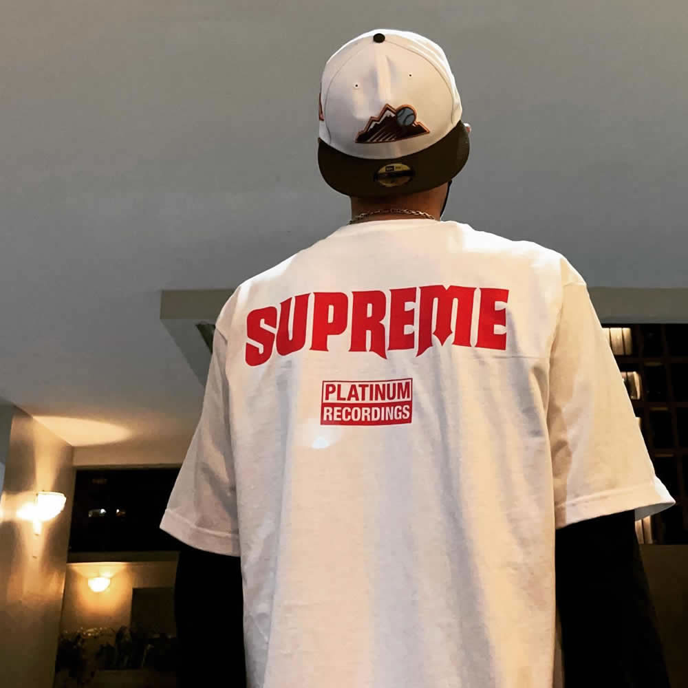 Supreme Still Talking Tee (4) - newkick.vip