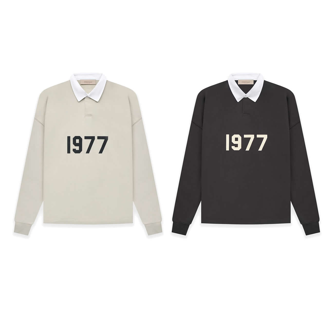 Fear Of God Essentials 1977 Rugby Iron Ss22 (1) - newkick.vip