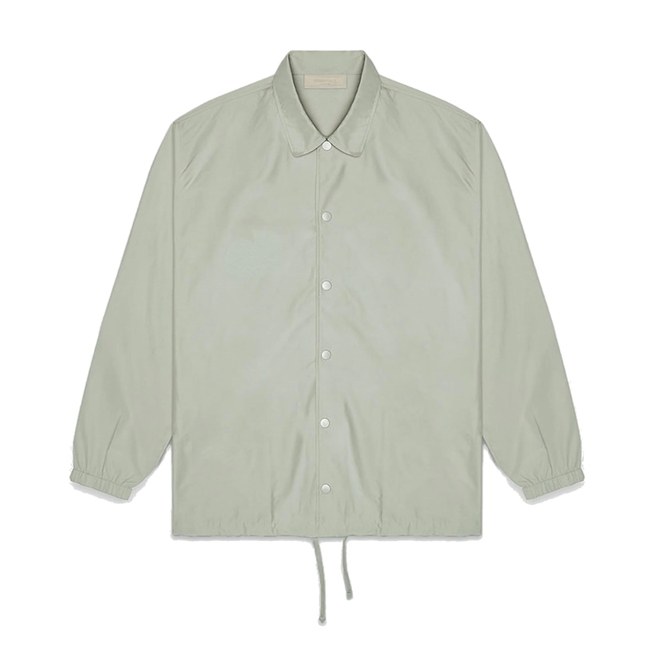 Fear Of God Essentials 1977 Coaches Jacket Iron Oak (16) - newkick.vip