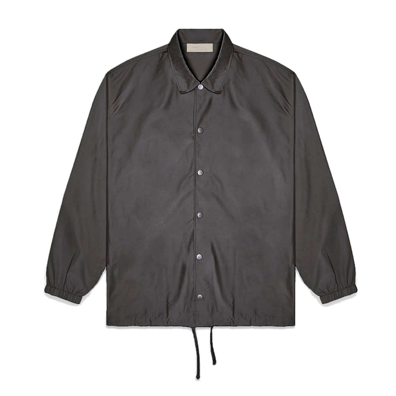 Fear Of God Essentials 1977 Coaches Jacket Iron Oak (17) - newkick.vip