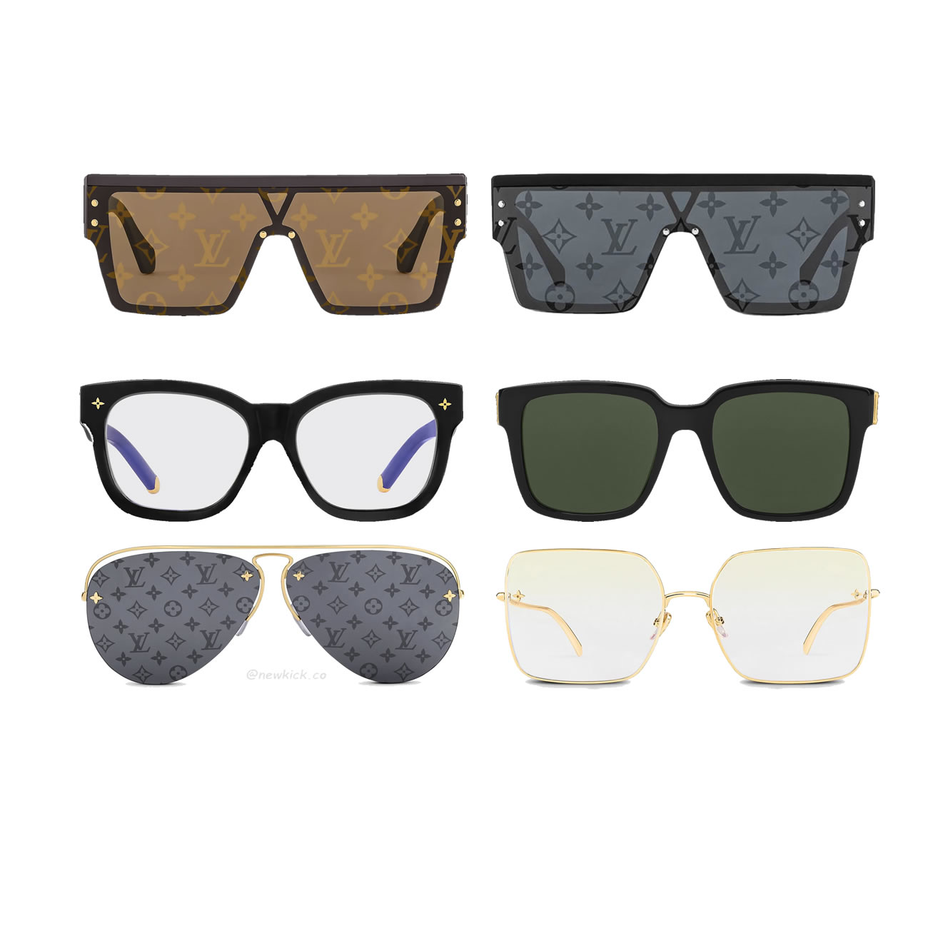 Louis Vuitton Lv Waimea Sunglasses1 (18) - newkick.vip