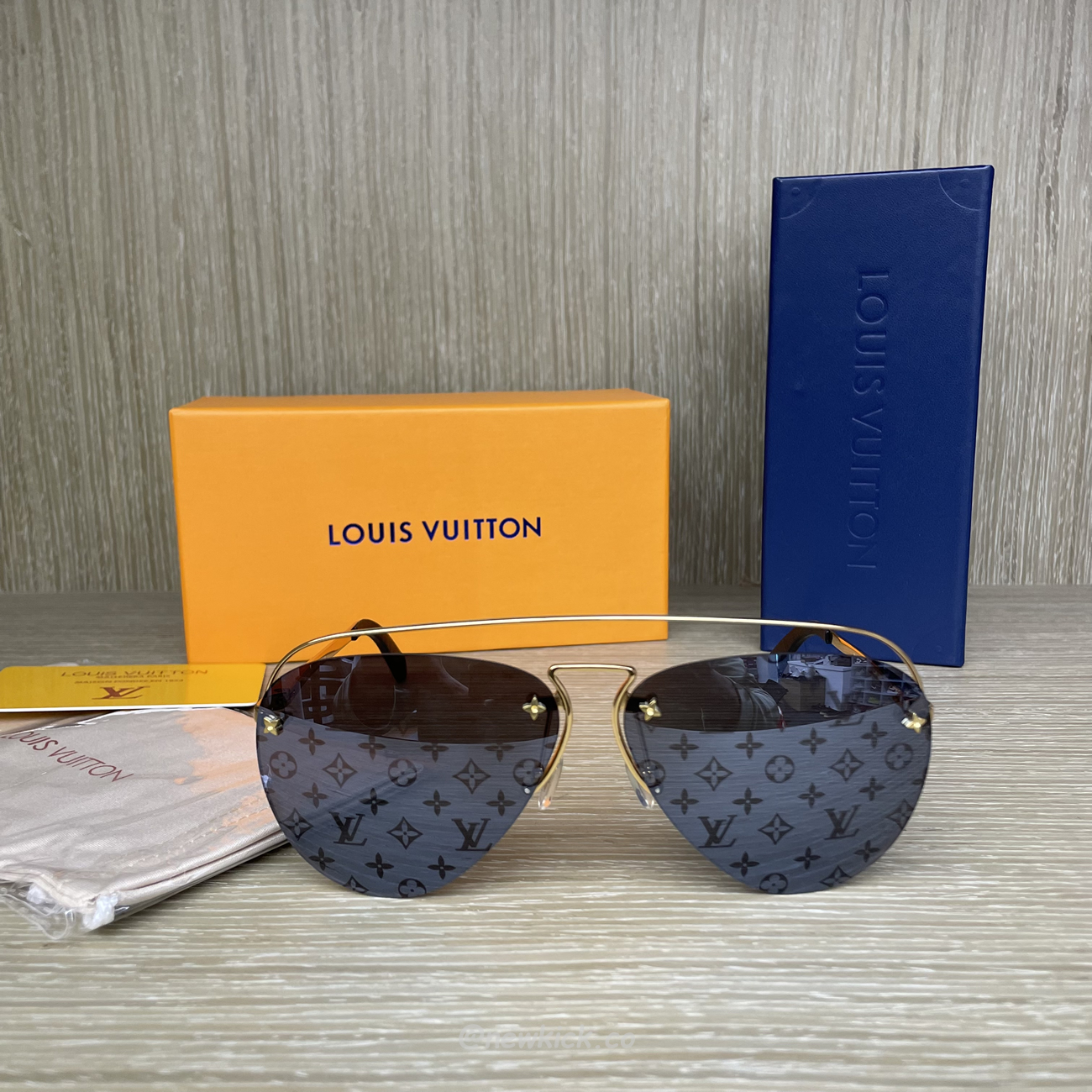 Louis Vuitton Lv Waimea Sunglasses1 (3) - newkick.vip