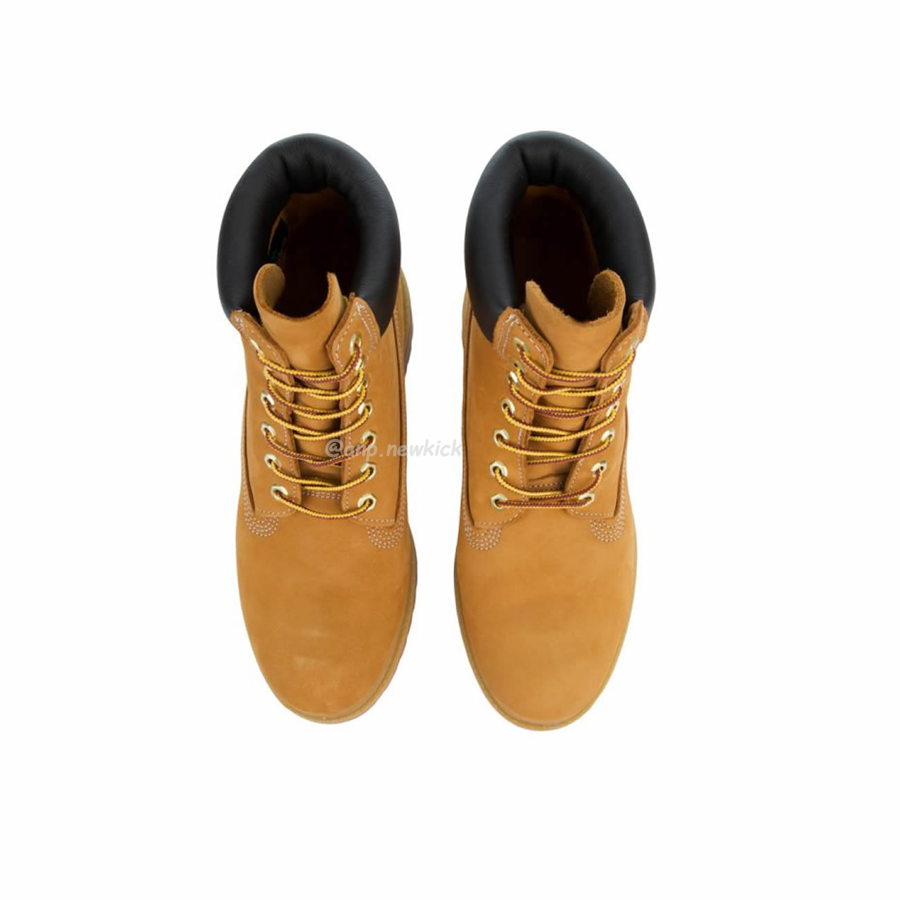 Timberland 6 Premium Waterproof Boot Wheat Tb010061 713 (4) - newkick.vip