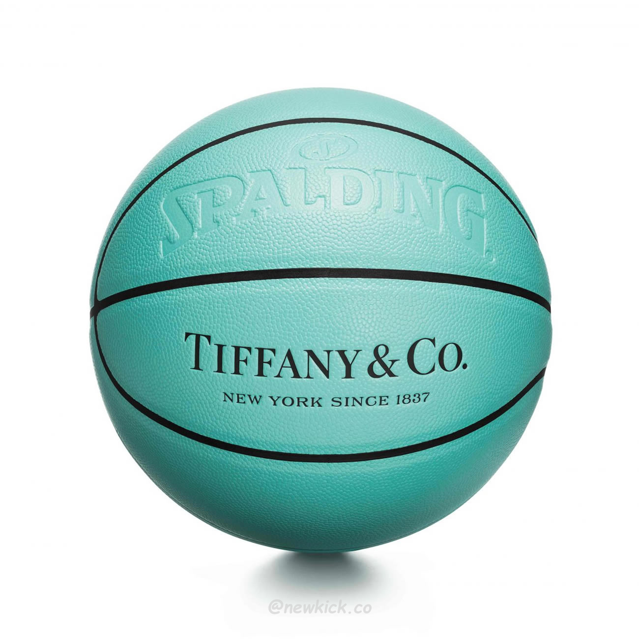 Tiffany X Cat Street X Spalding Basketball Tiffany Blue (1) - newkick.vip