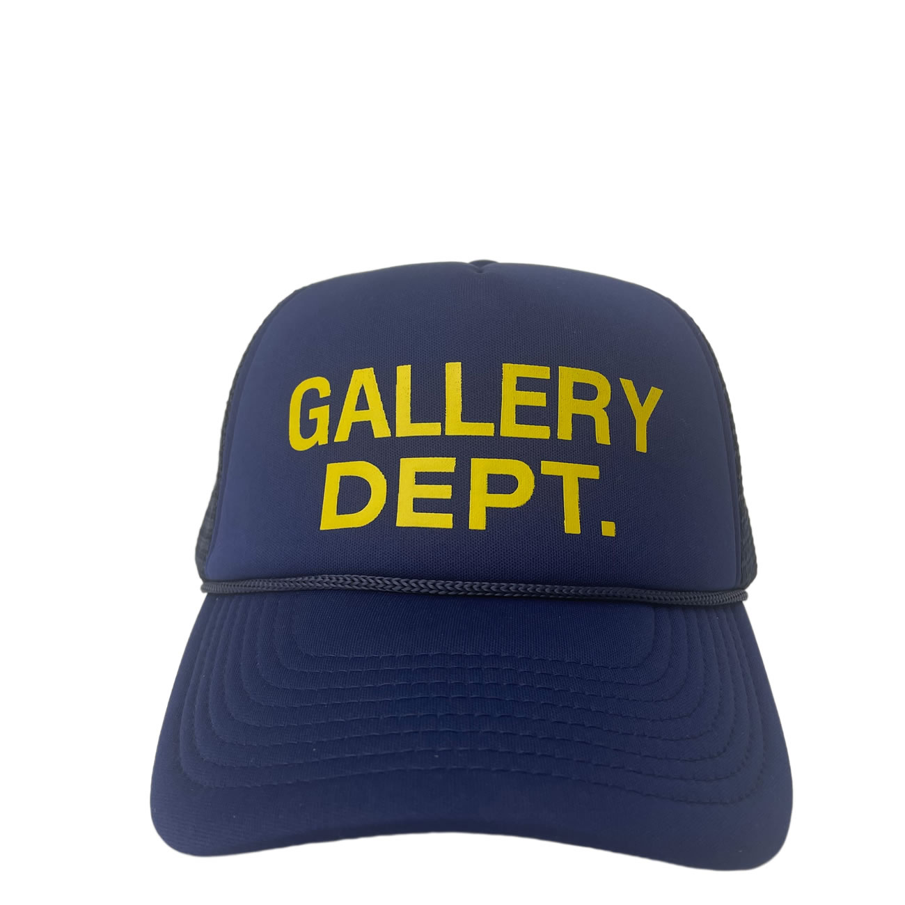 Gallery Dept Logo Trucker Hat(10) - newkick.vip